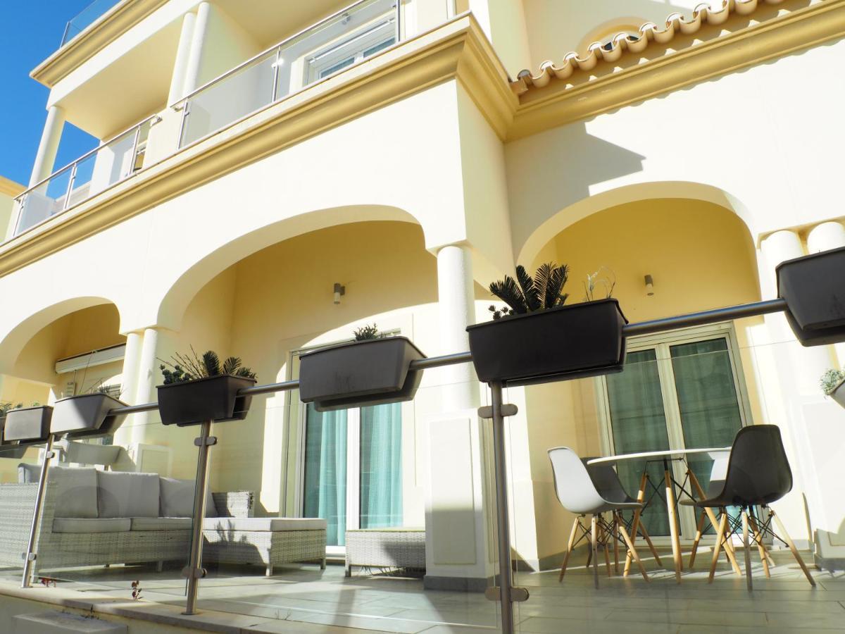 Vakantiehuis Charming V2 Next To Ocean, Golf & Natural Reserve Albufeira